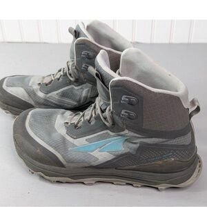ALTRA Lone Peak All Weather Womens size 8.5 hiking boots shoes